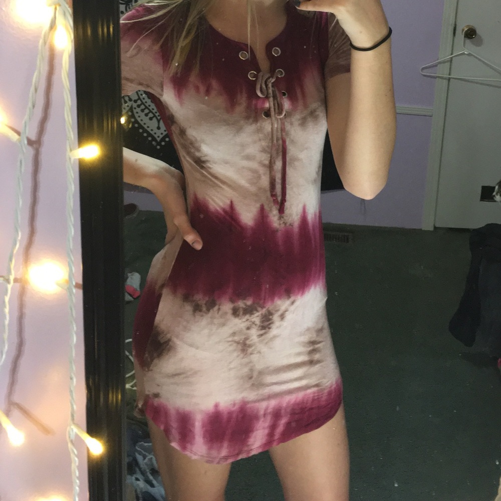 Tshirt dress